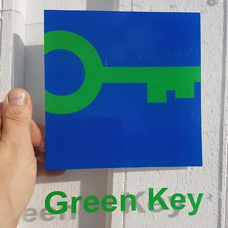 펜션 Adventure Senja Skrollsvika