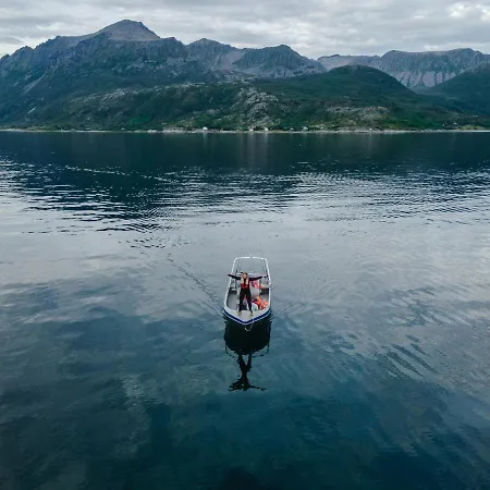 펜션 Adventure Senja *