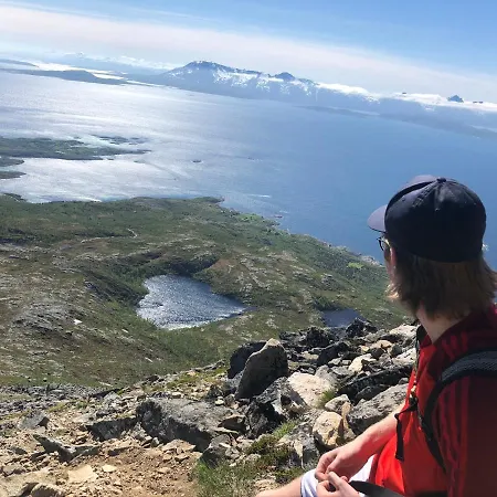 Adventure Senja Skrollsvika
