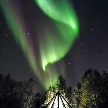 펜션 Adventure Senja