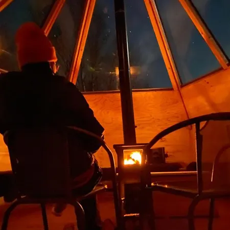 Adventure Senja 펜션 Skrollsvika