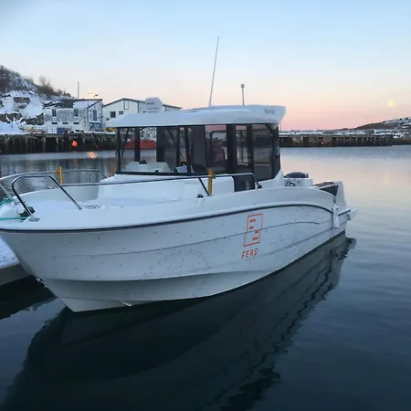 Casa vacanze Adventure Senja Skrollsvika