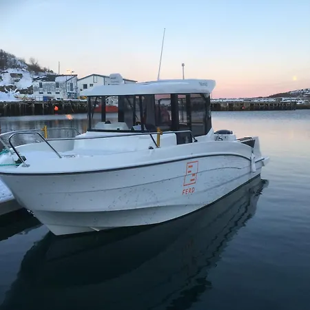 Holiday home Adventure Senja Skrollsvika