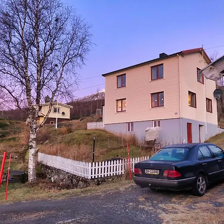 Adventure Senja Holiday home