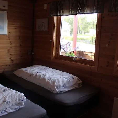 펜션 Adventure Senja