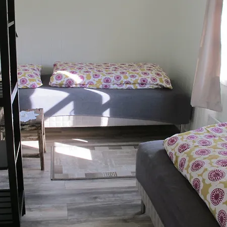 펜션 Adventure Senja Skrollsvika