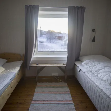 Adventure Senja 別荘