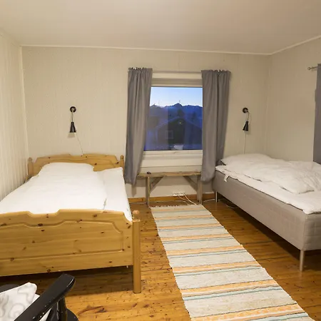 펜션 Adventure Senja