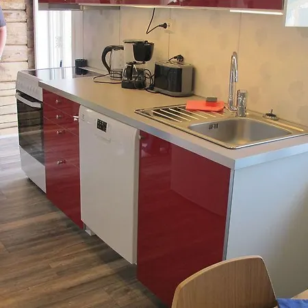 펜션 Adventure Senja