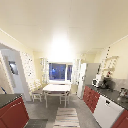 펜션 Adventure Senja *