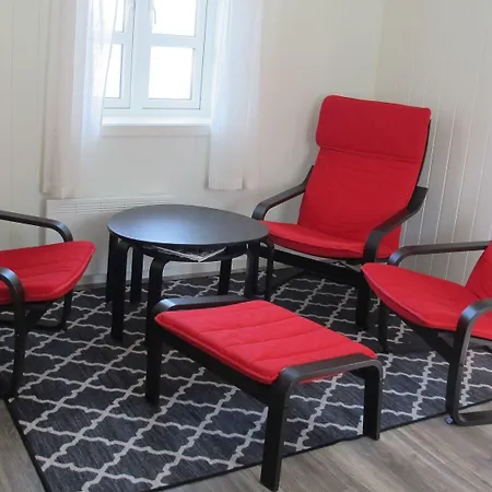 펜션 Adventure Senja *