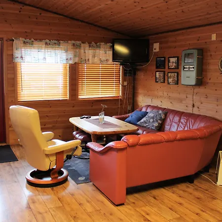 Adventure Senja Hébergement de vacances Skrollsvika