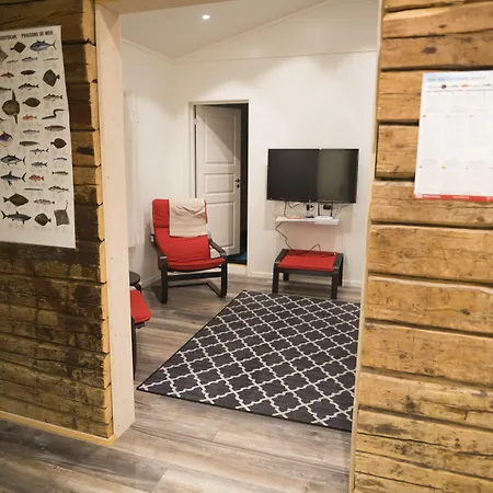 펜션 Adventure Senja *