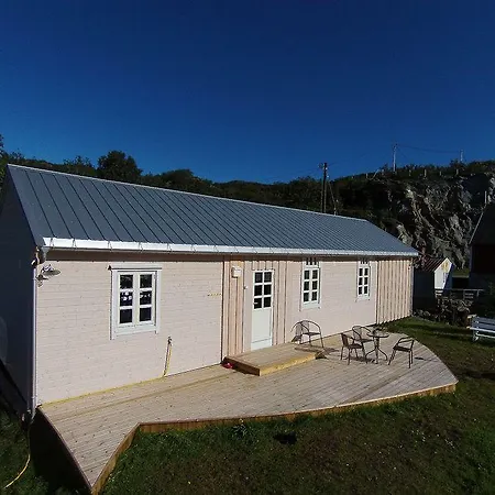 Adventure Senja 別荘