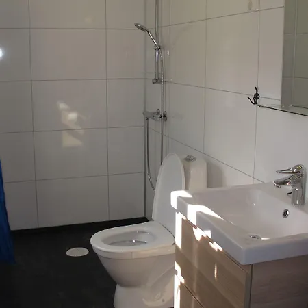 펜션 Adventure Senja