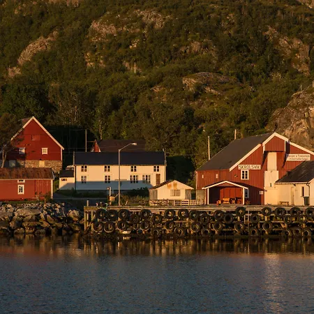 펜션 Adventure Senja