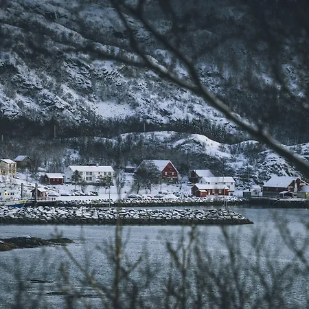 Adventure Senja 別荘 *