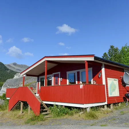 Hébergement de vacances Adventure Senja *