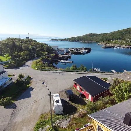 Adventure Senja Hébergement de vacances *