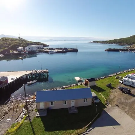 別荘 Adventure Senja Skrollsvika