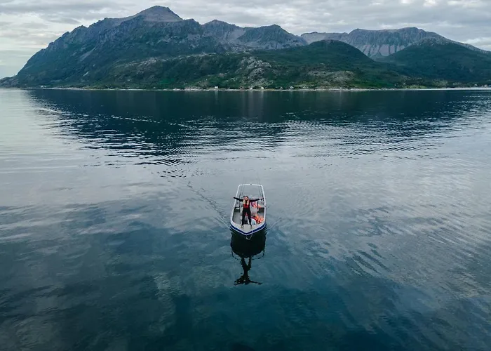 Nyaraló Adventure Senja *