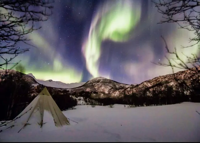 Nyaraló Adventure Senja