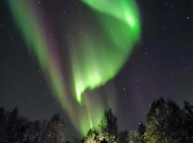 بيت للعطل Adventure Senja