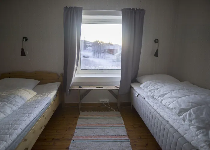 Adventure Senja Semesterbostad