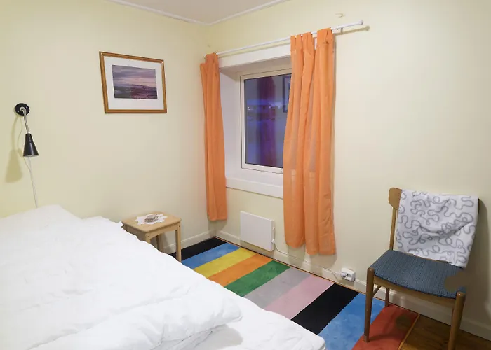 Nyaraló Adventure Senja