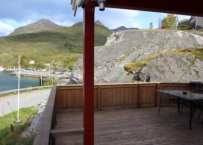 Nyaraló Adventure Senja Skrollsvika