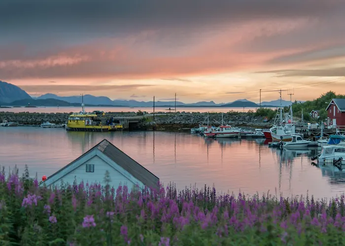 Adventure Senja Nyaraló