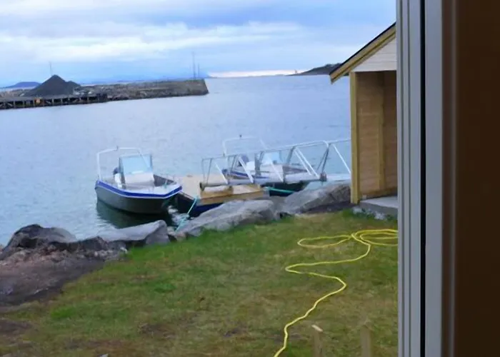 بيت للعطل Adventure Senja