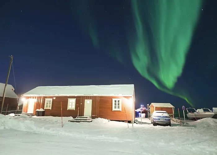 Semesterbostad Adventure Senja *