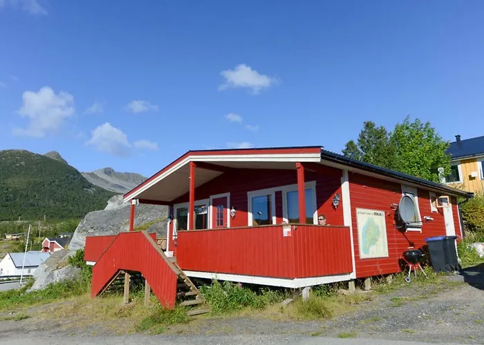 Semesterbostad Adventure Senja *