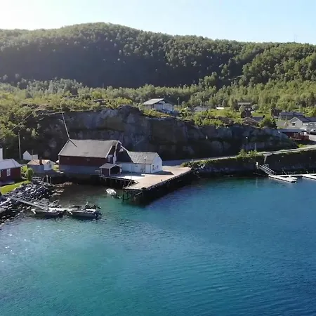 Vakantiehuis Adventure Senja