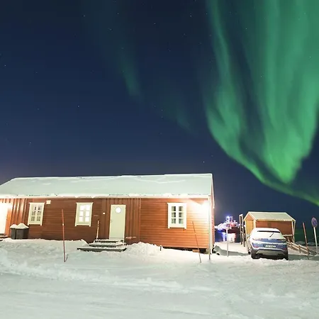 Vakantiehuis Adventure Senja *